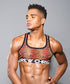 Sheer Tiger Sports Bra